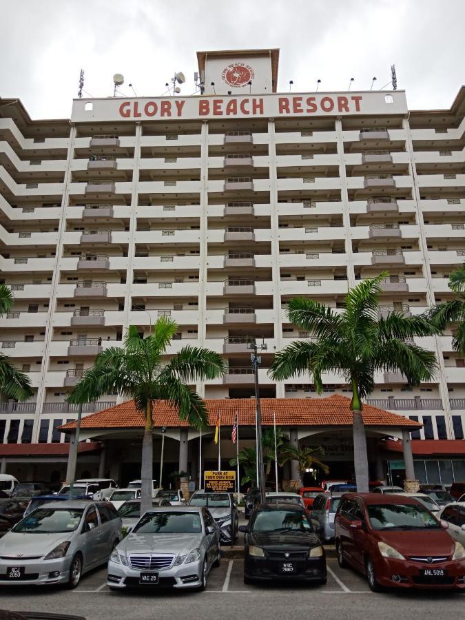 Glory Beach Resort Private 2 Bedroom Apartment Порт-Диксон Экстерьер фото