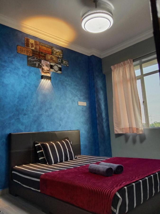 Glory Beach Resort Private 2 Bedroom Apartment Порт-Диксон Экстерьер фото